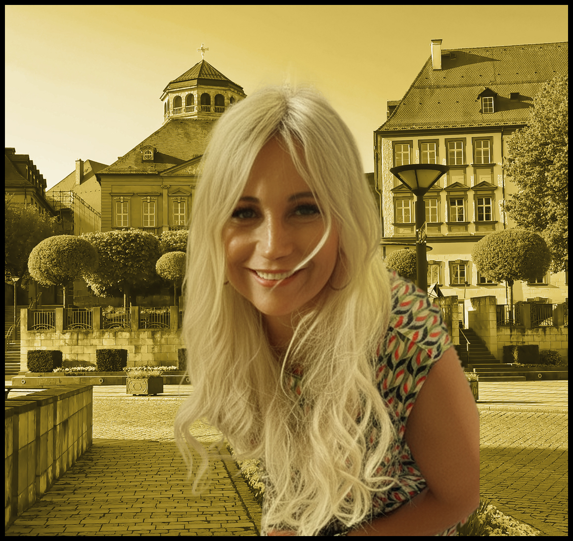 Porträt von Nicky Schmidt