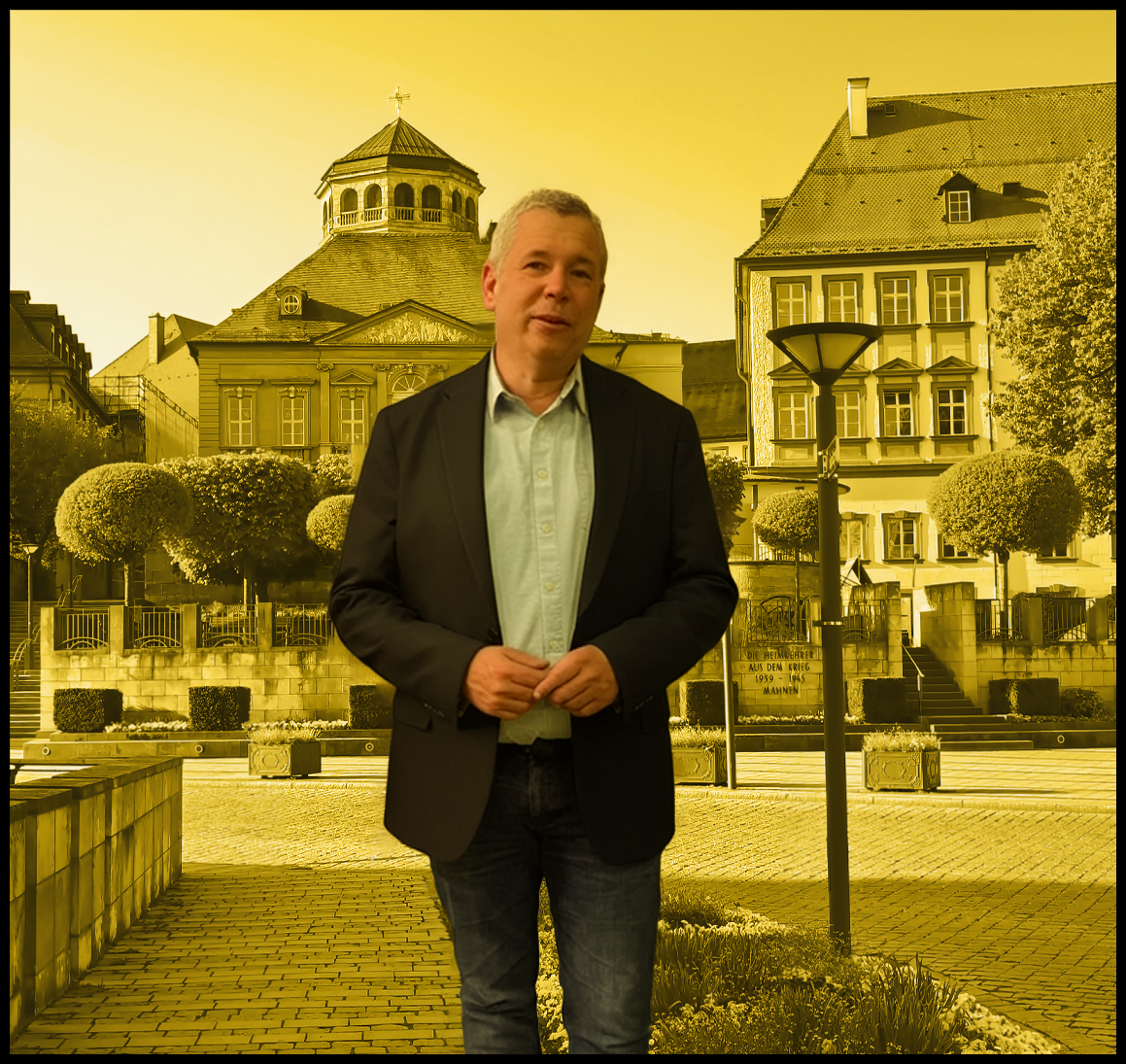 Porträt von Stefan Döring