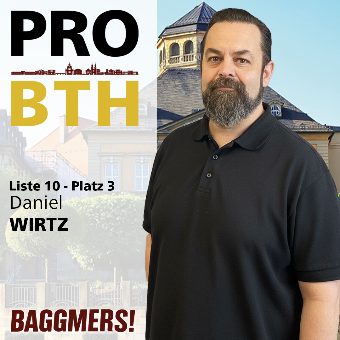 Kandidatenvorstellung: Daniel Wirtz