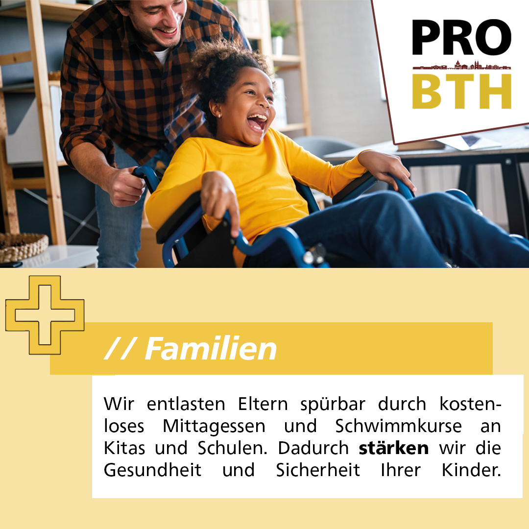 Familien in Bayreuth