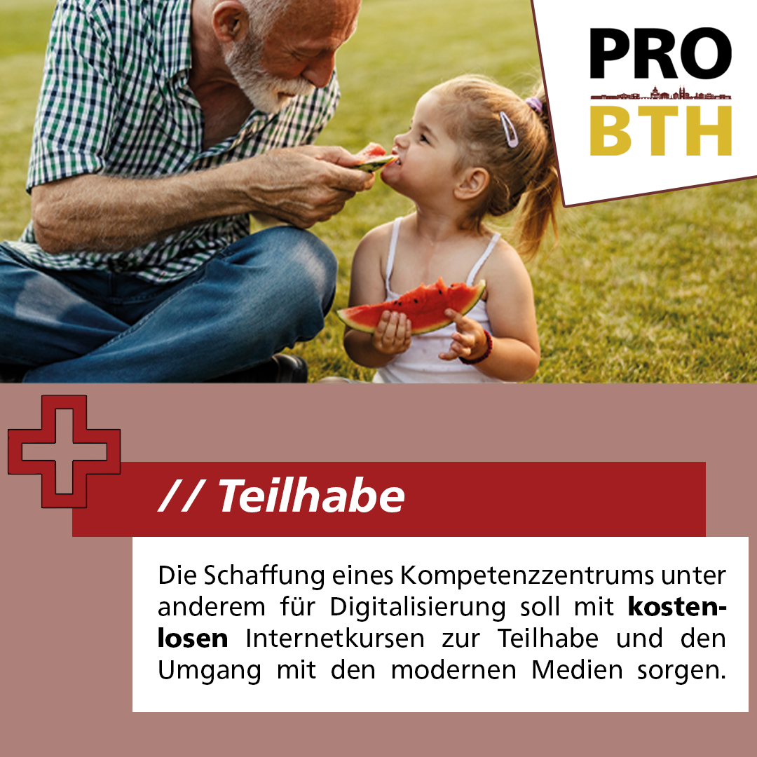 Teilhabe in Bayreuth