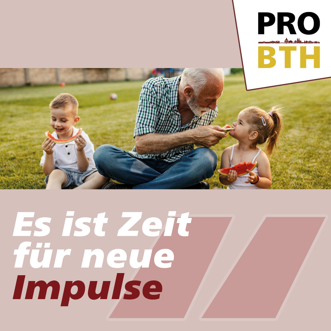 Unser PROgramm: Senioren